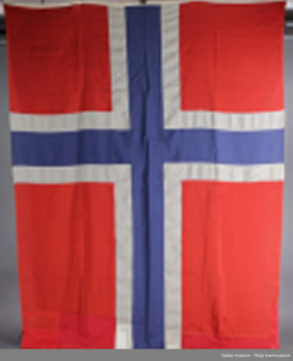 Norsk flagg
