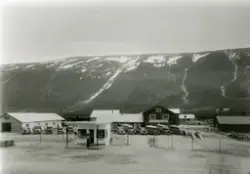 AS Skjåkbilene Mek. Verksted på Bismo - Skjåk kommune i Oppl