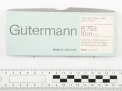 Eske med silkespoler