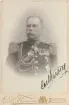 Porträtt av generalmajor Carl Warberg.