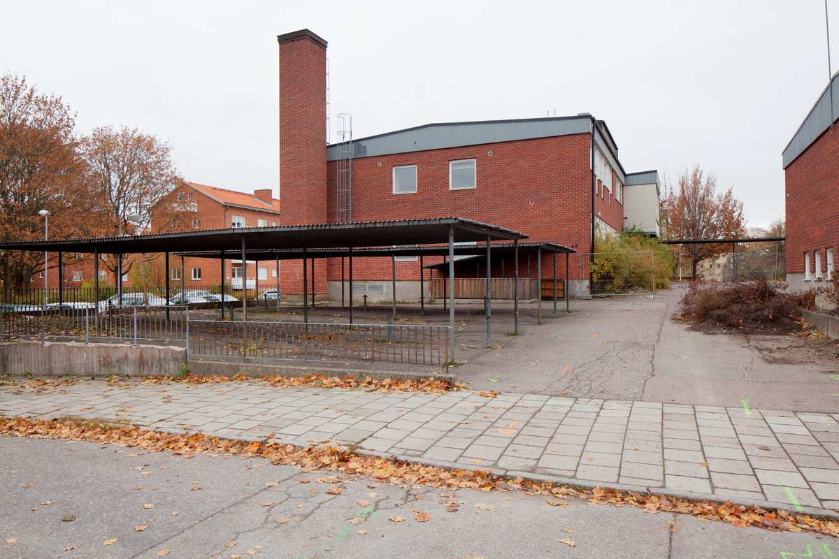 Tiundaskolan, Uppsala 2015