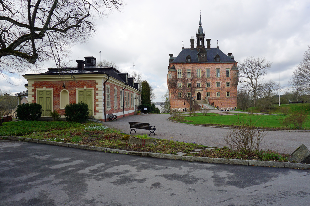 Wiks slott, Uppland 2018