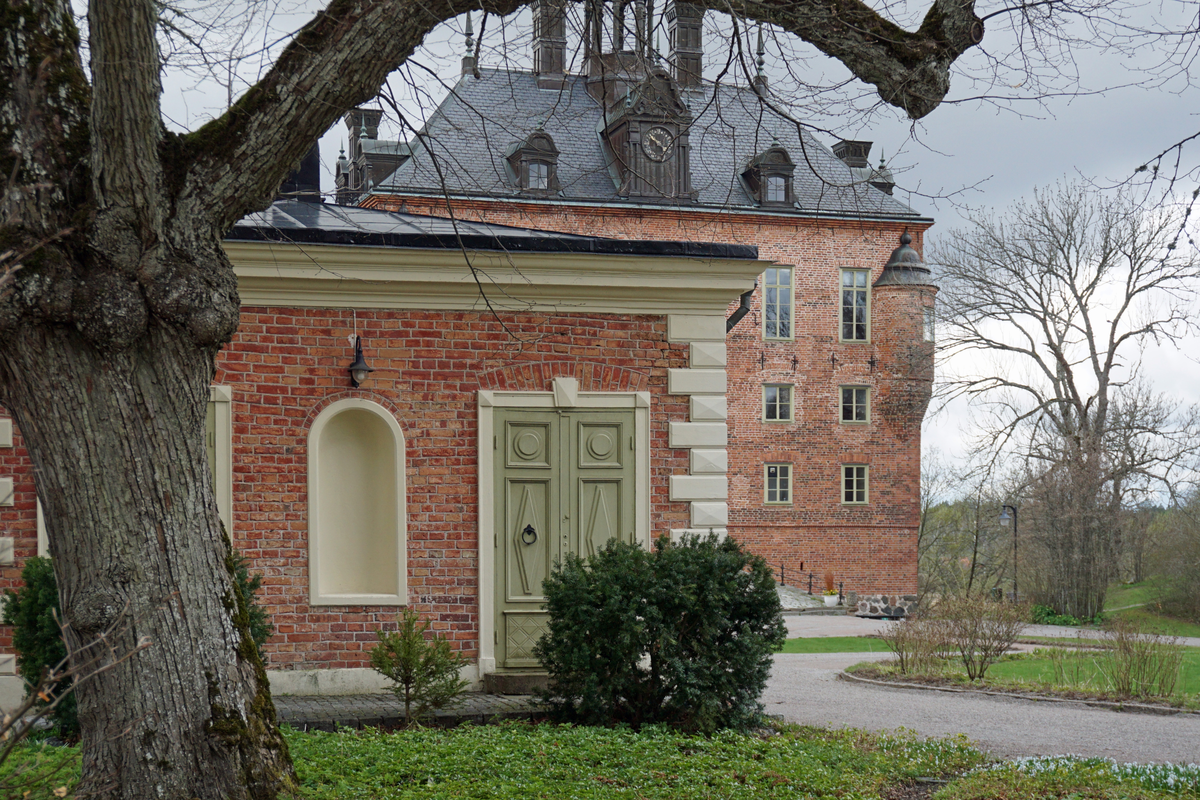 Wiks slott, Uppland 2018