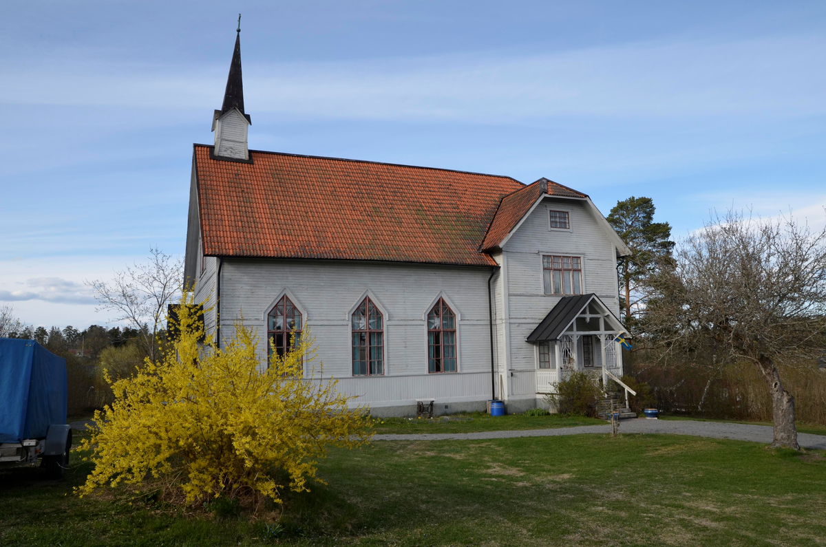 Almunge missionskyrka Tabor, Almunge socken, Uppland 2022