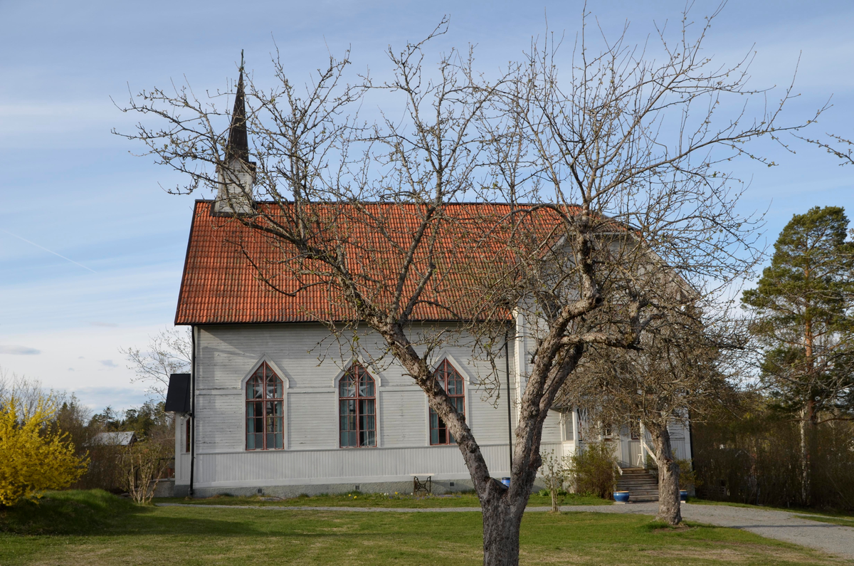 Almunge missionskyrka Tabor, Almunge socken, Uppland 2022