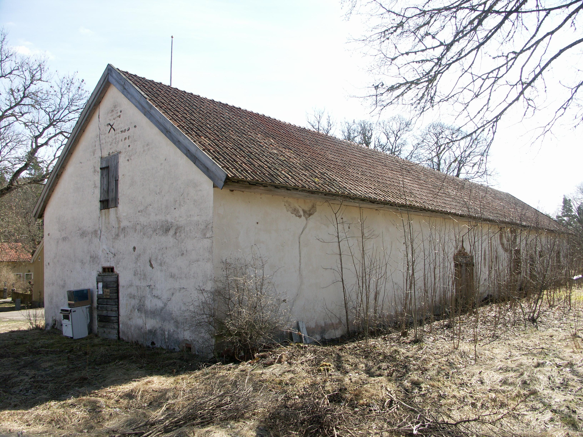 Järnbod och iskällare, Bennebols bruk, Bladåkers socken, Uppland 2009