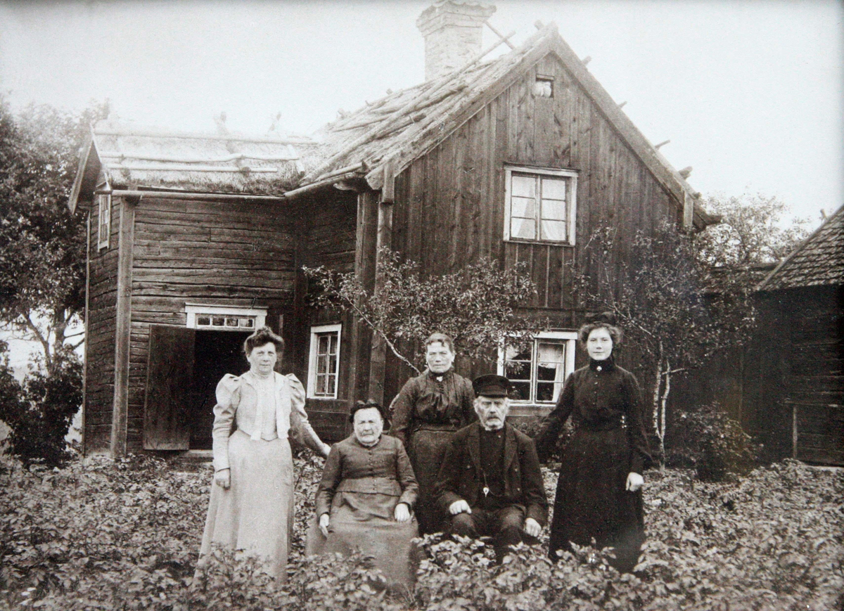 Reprofotografi, Klinten, Bälinge socken, Uppland 2011