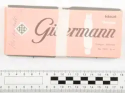 Eske med silkespoler