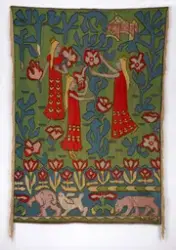 Eventyrhaven [Veggteppe]