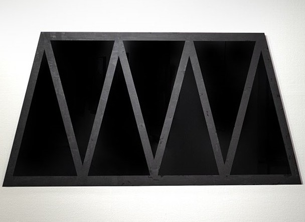 Untitled (Window to Bobby Fischer) [Blandet teknikk]