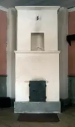 Skansen; Ekshäradsgården.