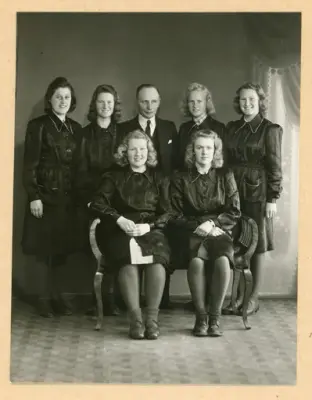 Tronsmo hanskefabrikk