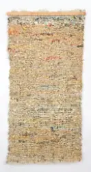 Livet gikk forbi [Billedvev]