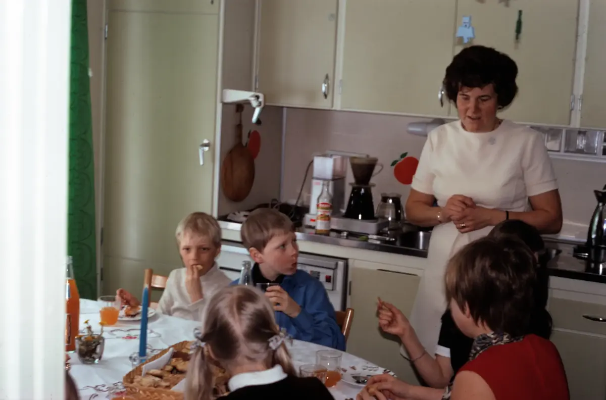 Barnkalas i Berghem.