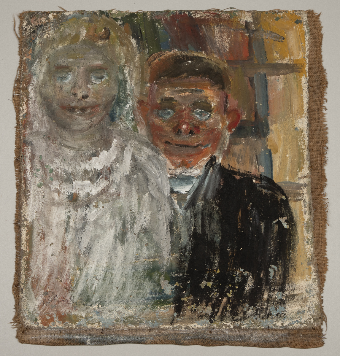 Solnedgang [Oljemaleri]