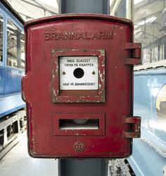 Brannalarm