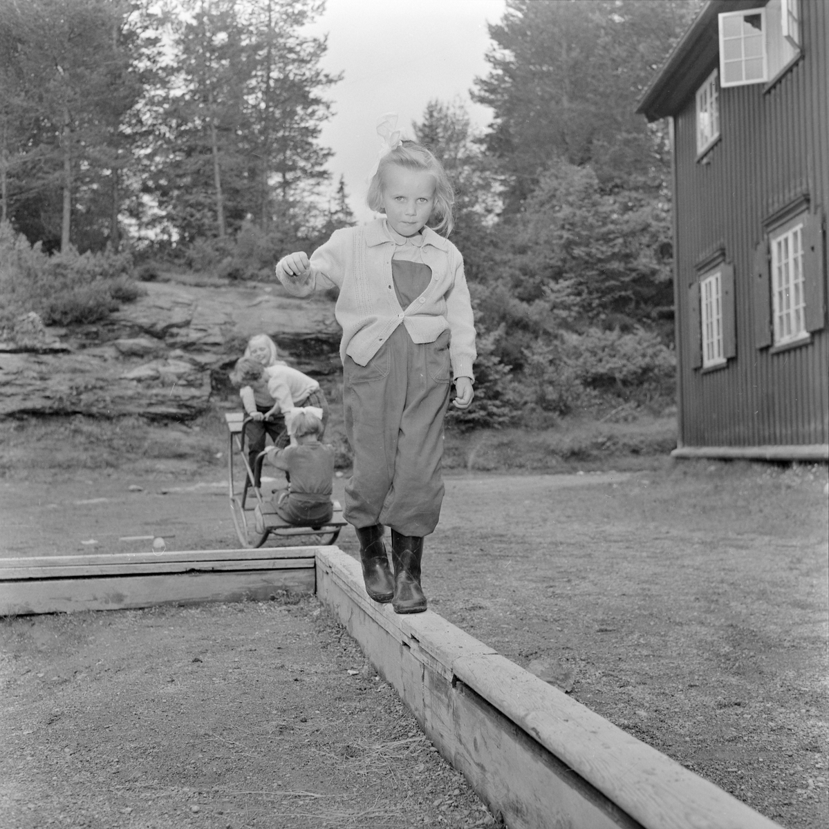 Vestmarka feriekoloni