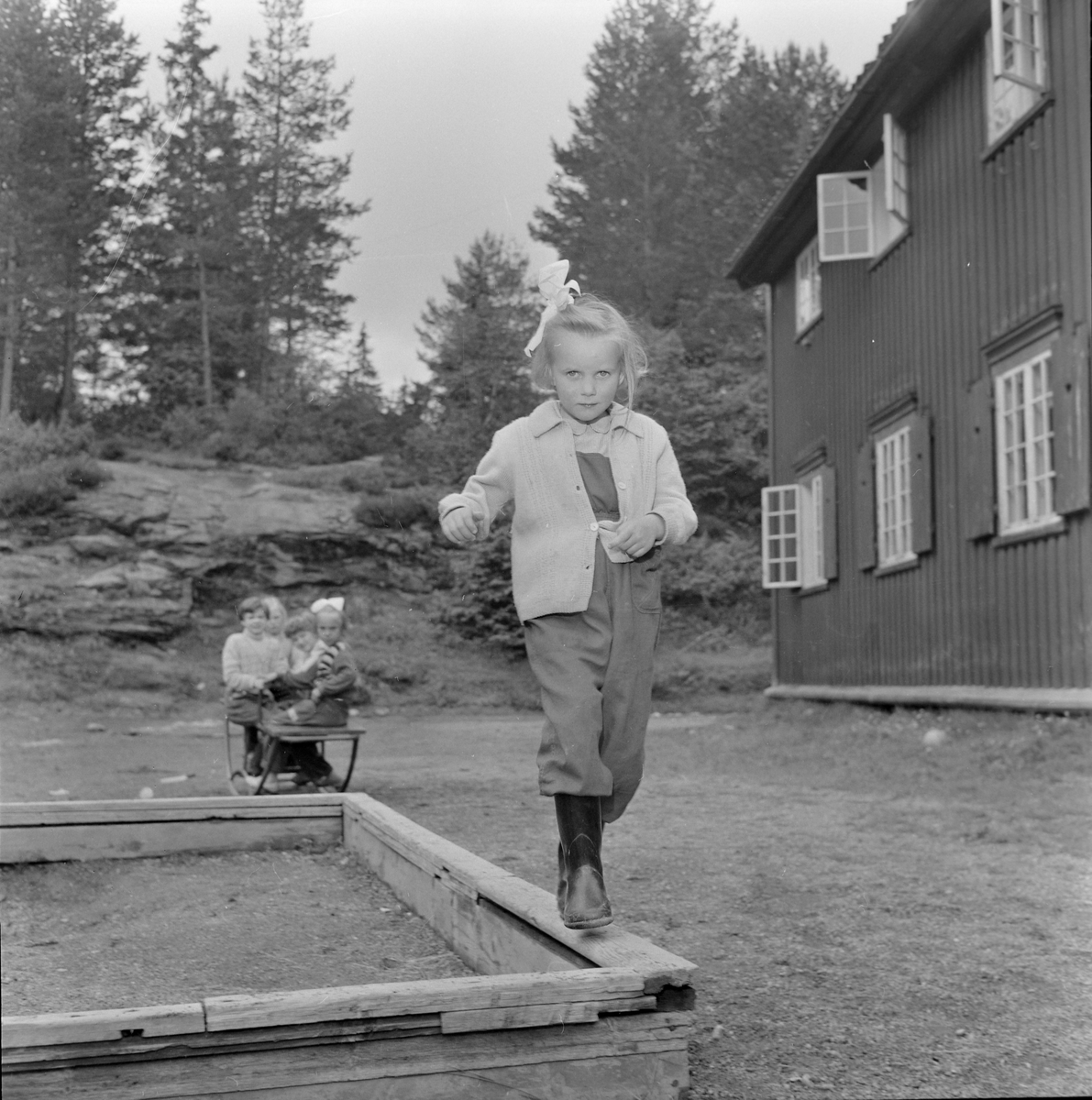 Vestmarka feriekoloni