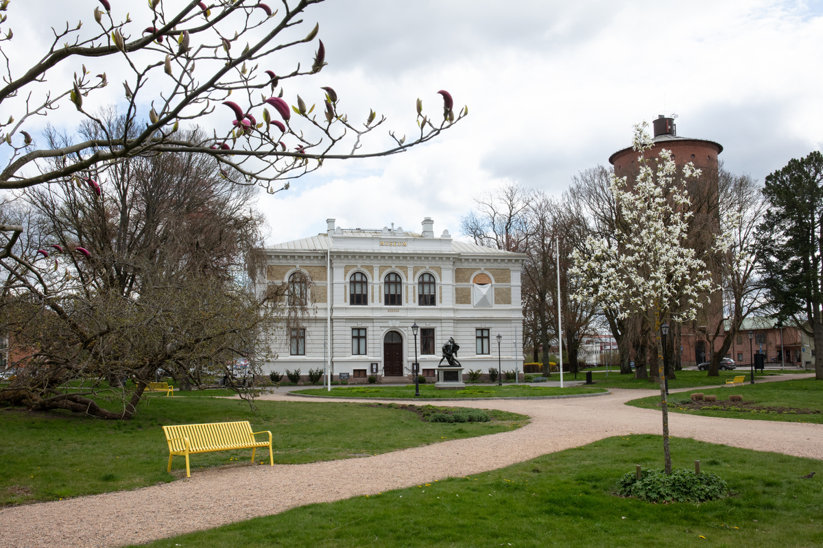 Vänersborgs museum