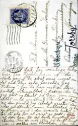 fotografi föreställande dukat bord framför balkong
text nedr