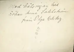 Fotografi av Anna och Ida