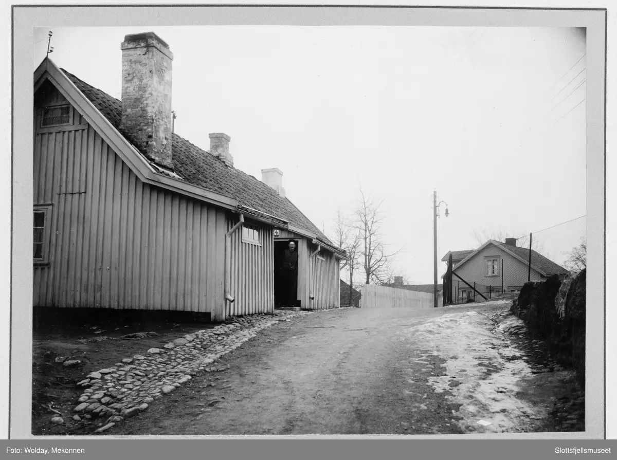 Gunnarsbøveien nr. 4 og 10