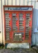 Järbo. Varuautomat i Skällsäter