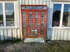 Järbo. Varuautomat i Skällsäter