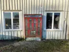 Järbo. Varuautomat i Skällsäter