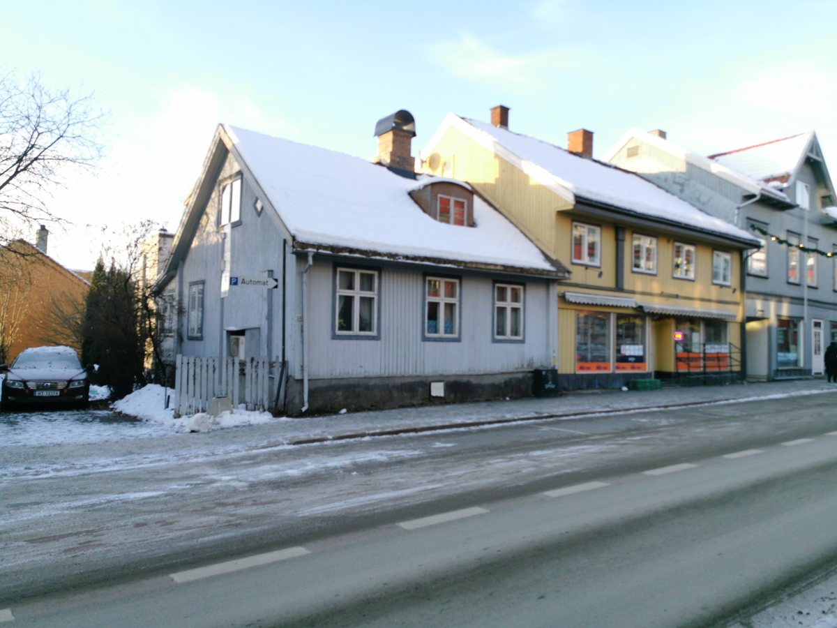 Storgata 118 og 120A, Lillehammer