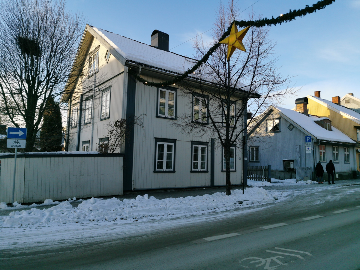 Storgata 114A, Lillehammer