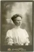 Ellen Flensburg, 1907