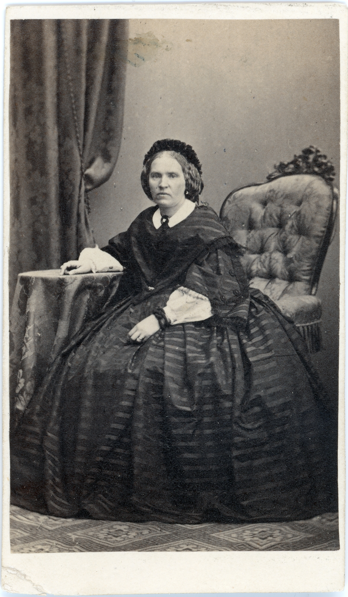 Wilhelmina Luth, född Westerberg