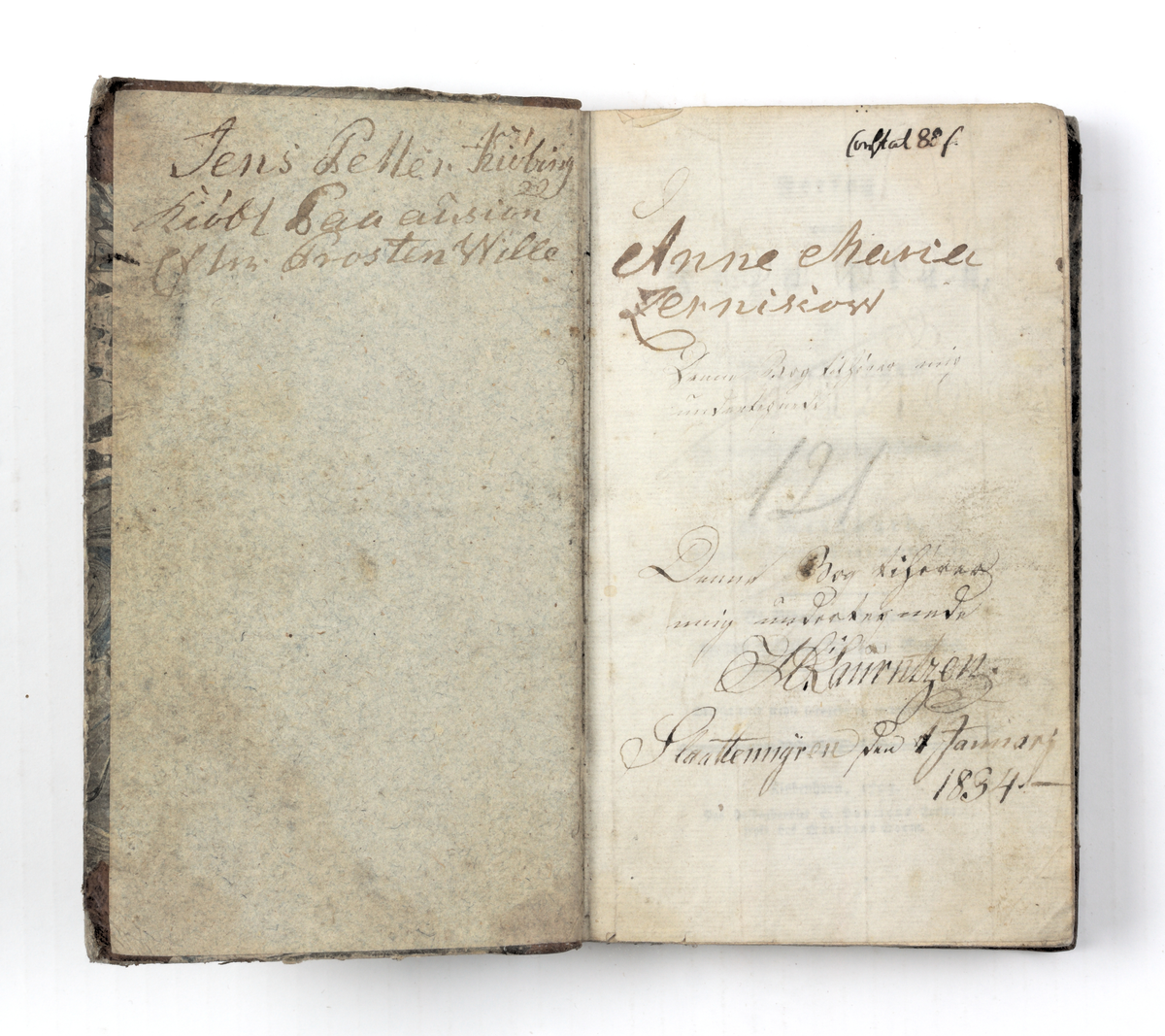 Forsøg over Jesu Plan til Befordringen af det menneskelige Kiøns Lyksalighed. Ved Dr Reinhard.