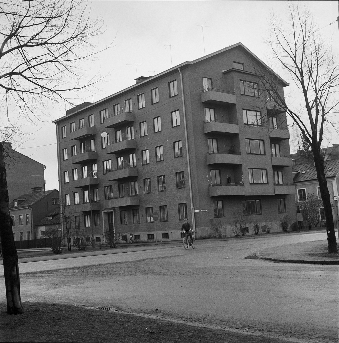 Vasahuset, Uppsala 1959