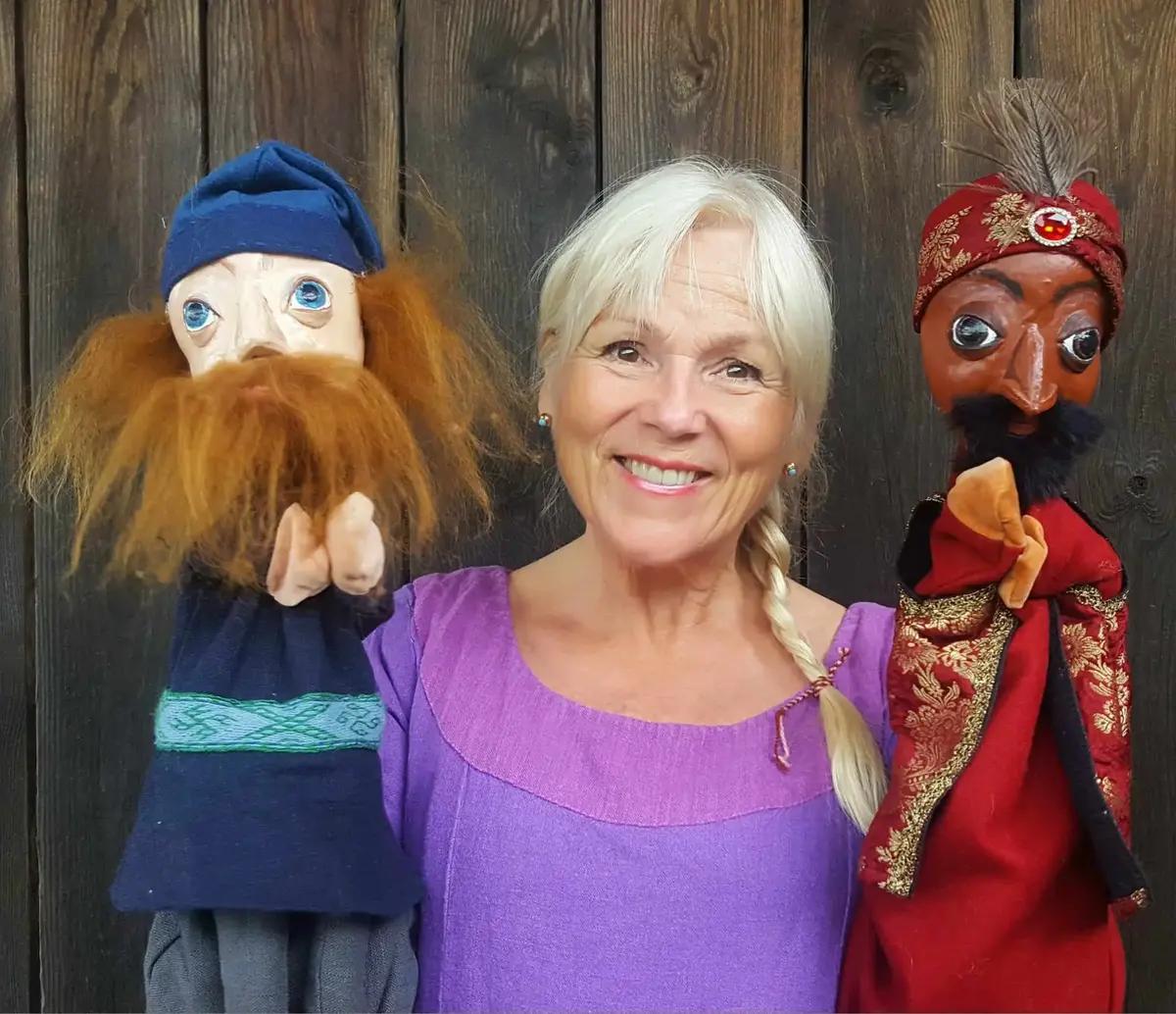 Teater Fabel - Hamar middelalderfestival