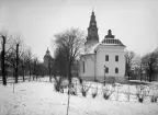 Man talade i äldre tider om Landsförsamlingens kyrka, den vi sedan länge endast benämner som S:t Larskyrkan. S:t Lars församling bar fram till socknens inkorporering med Linköping 1911 självständiga befogenheter för den egna förvaltningen. Territoriellt omslöt församlingen staden Linköping och 