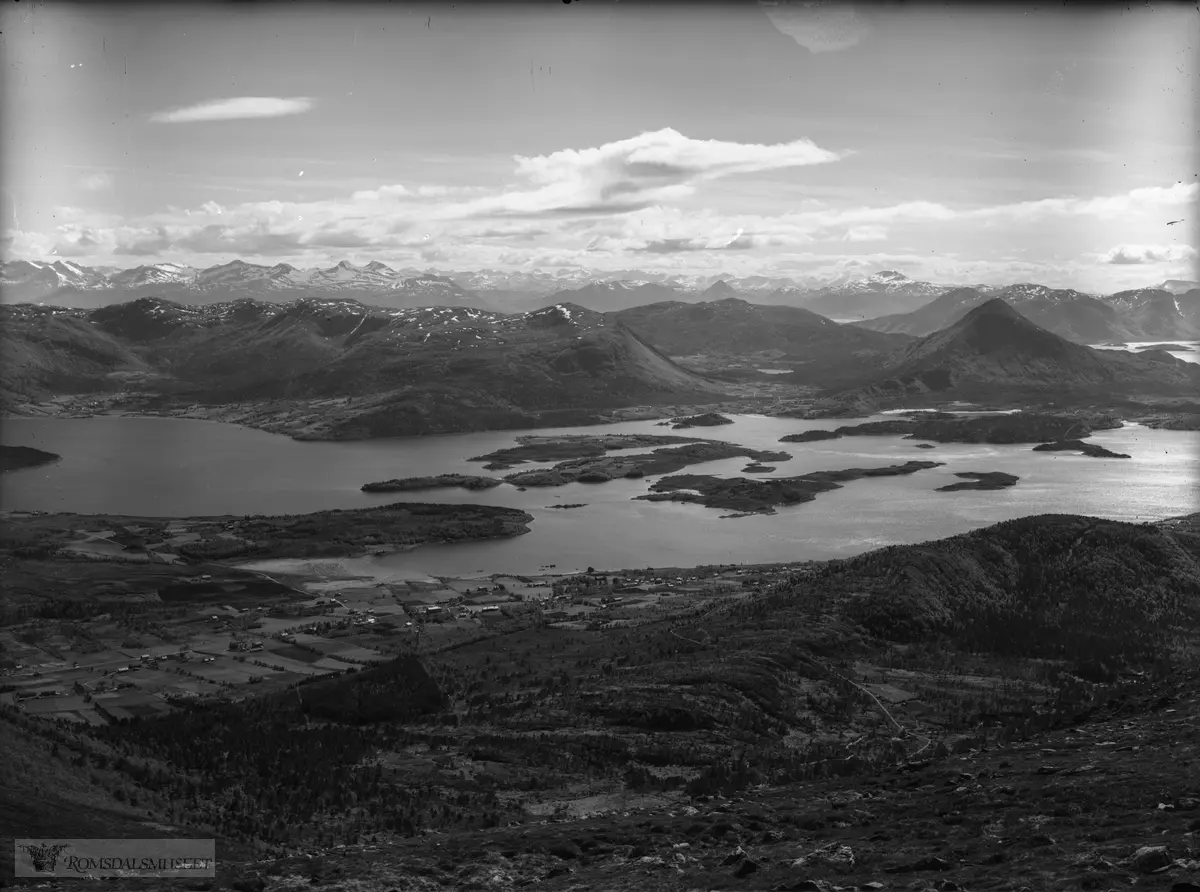 "Elnesvågen fra Talstadhesten".