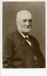 Ludvig Ström, donator