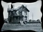 Molly Brown House, Denver, Colorado, USA.