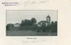 Motiv från Helleberga kyrka.

Ur Växjö stiftskatalog 1925.