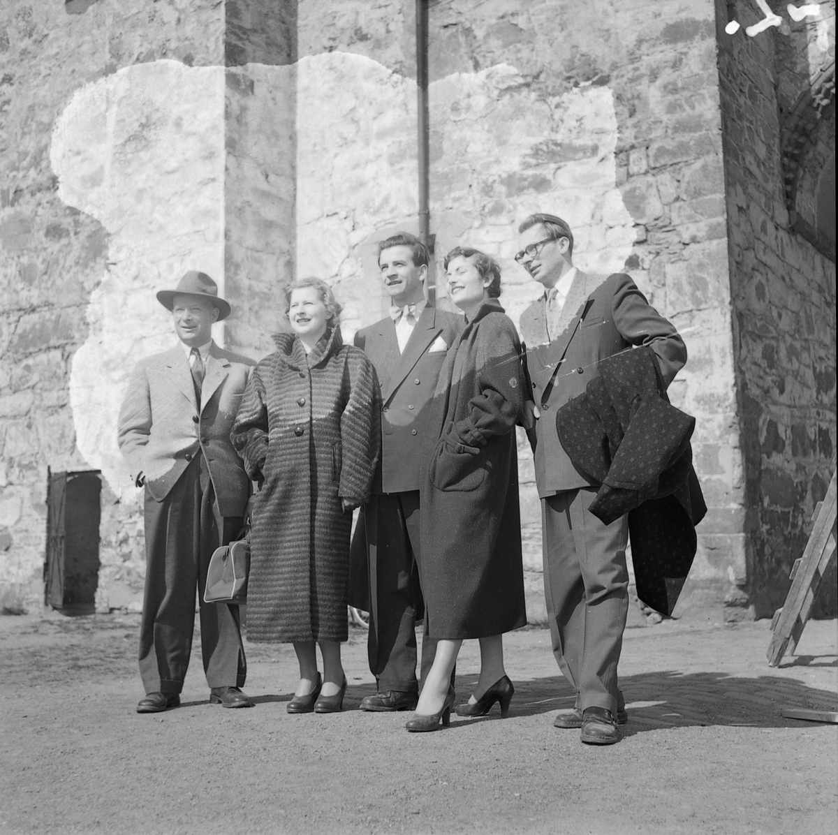 Tekstilutstillingen i Trondheim, 1954