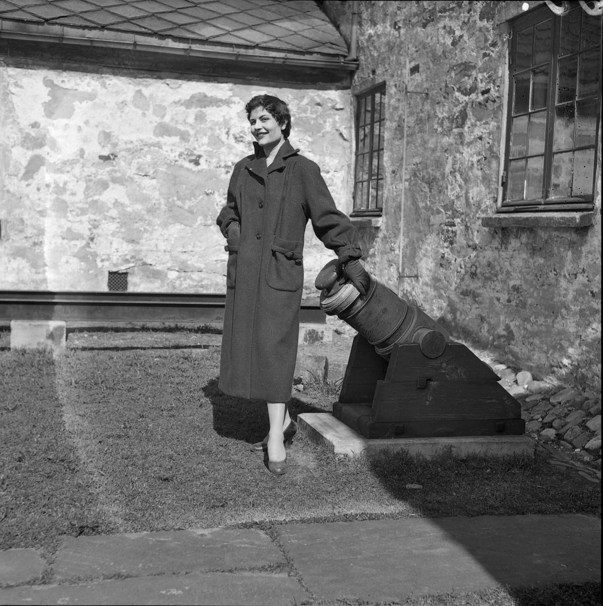 Tekstilutstillingen i Trondheim, 1954