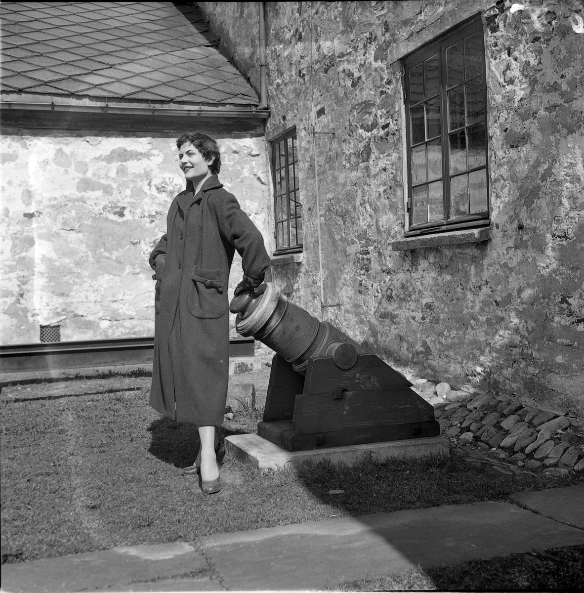 Tekstilutstillingen i Trondheim, 1954
