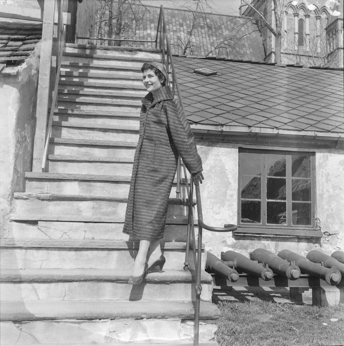 Tekstilutstillingen i Trondheim, 1954