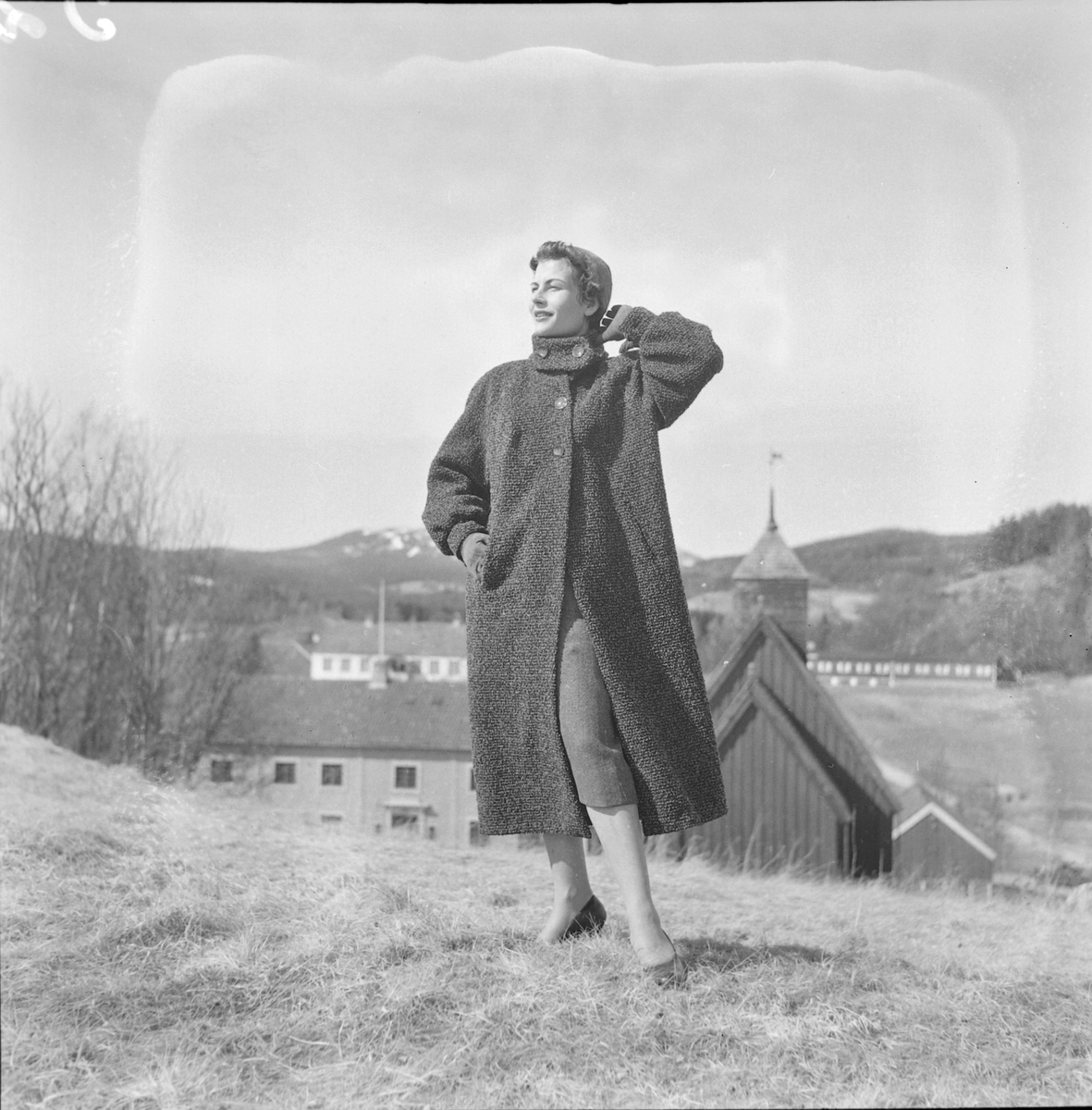 Tekstilutstillingen i Trondheim, 1954
