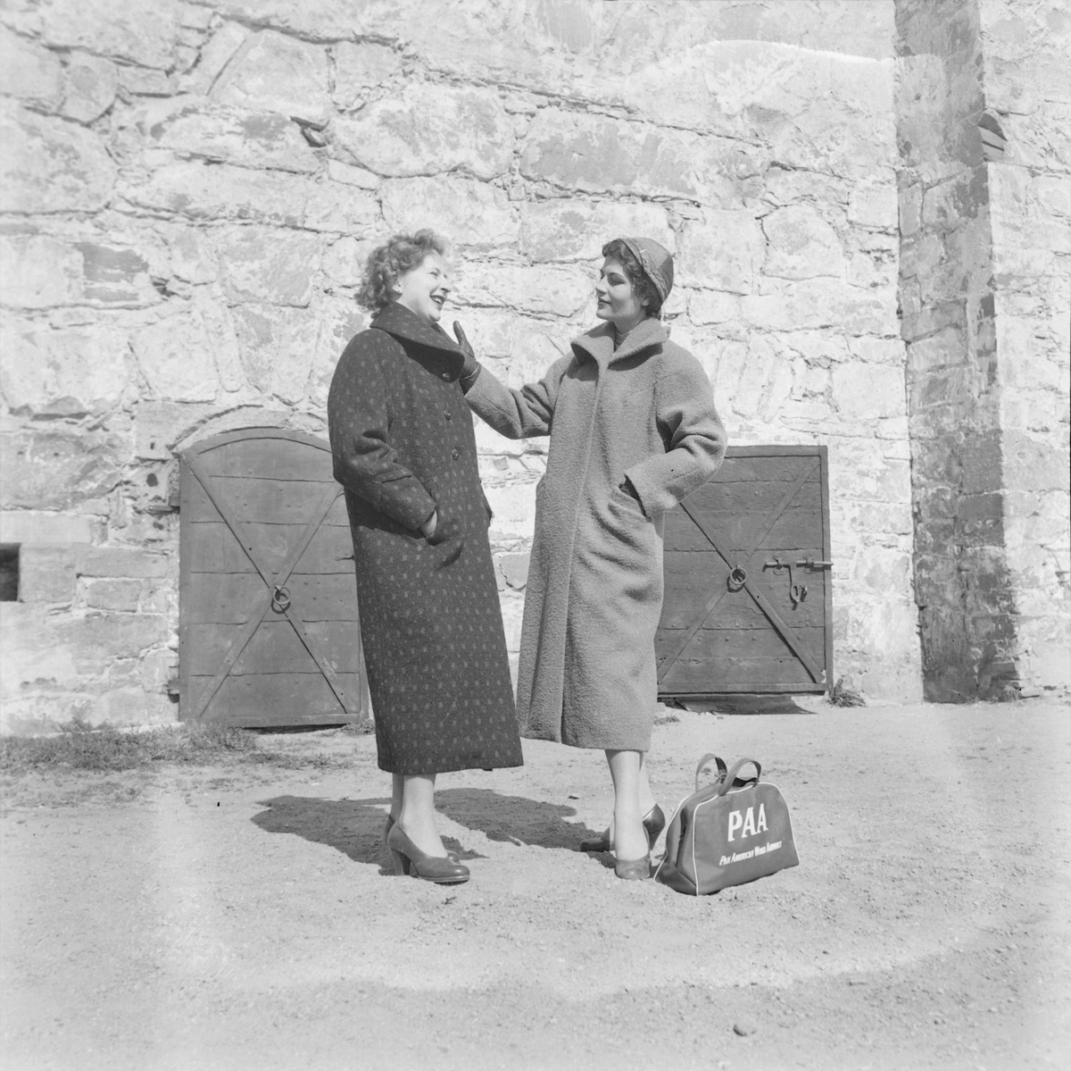 Tekstilutstillingen i Trondheim, 1954