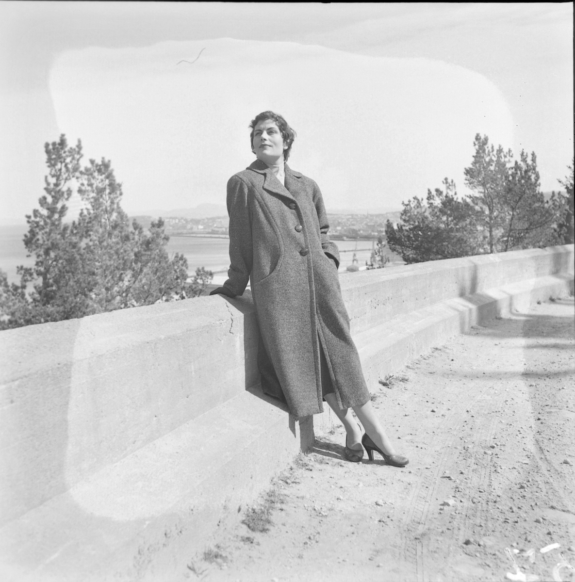 Tekstilutstillingen i Trondheim, 1954