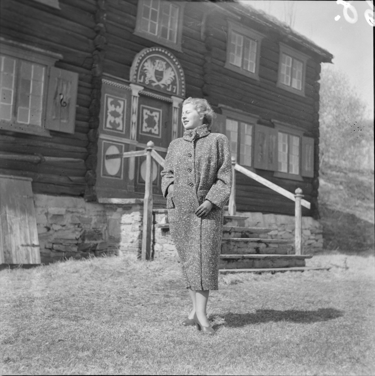 Tekstilutstillingen i Trondheim, 1954