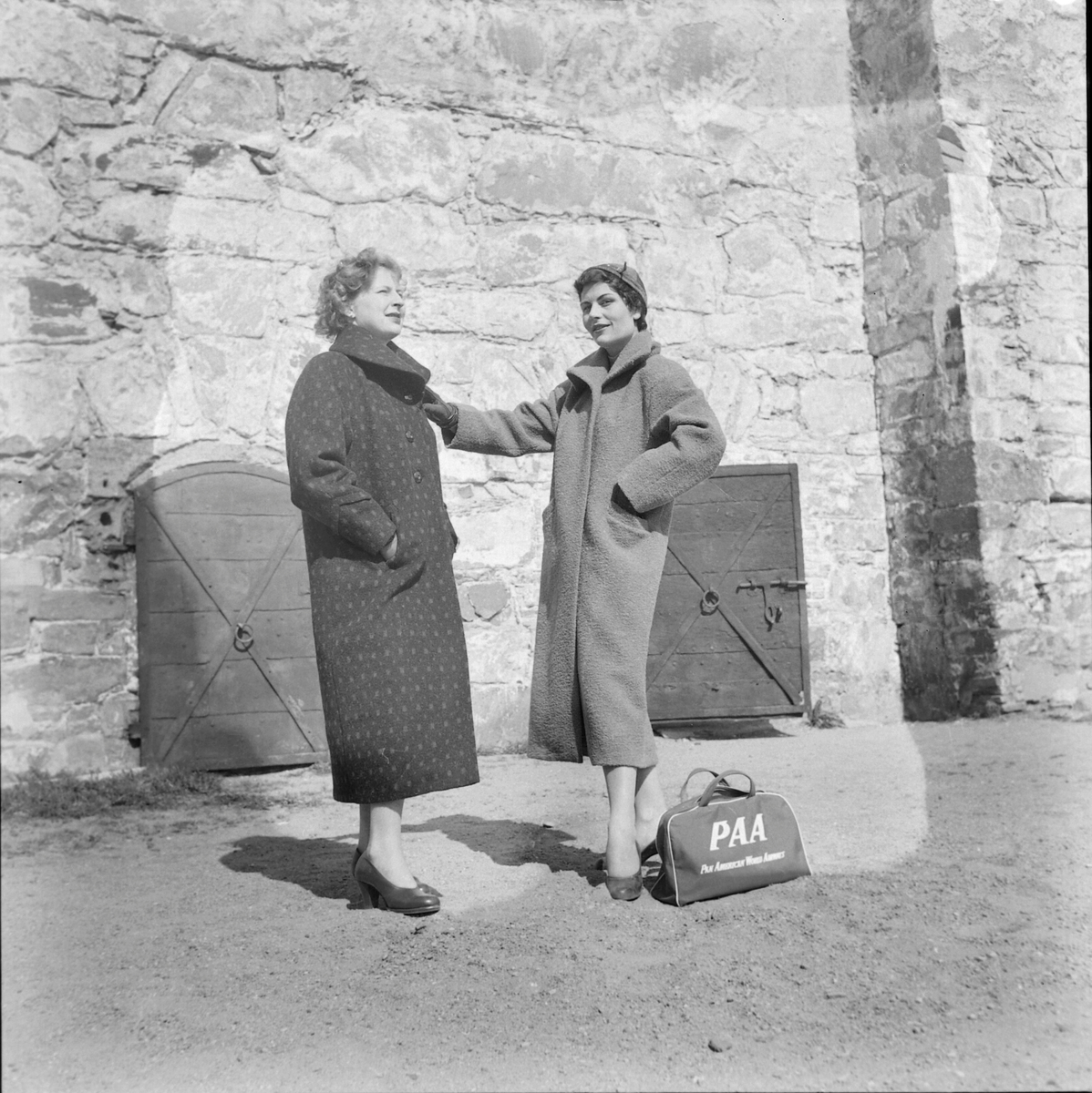 Tekstilutstillingen i Trondheim, 1954